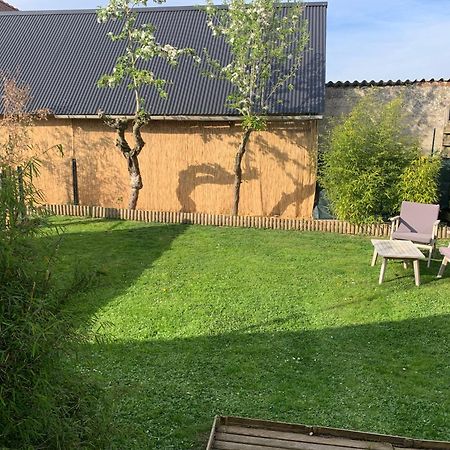 Chambre A La Noye Estrees-sur-Noye Exterior foto
