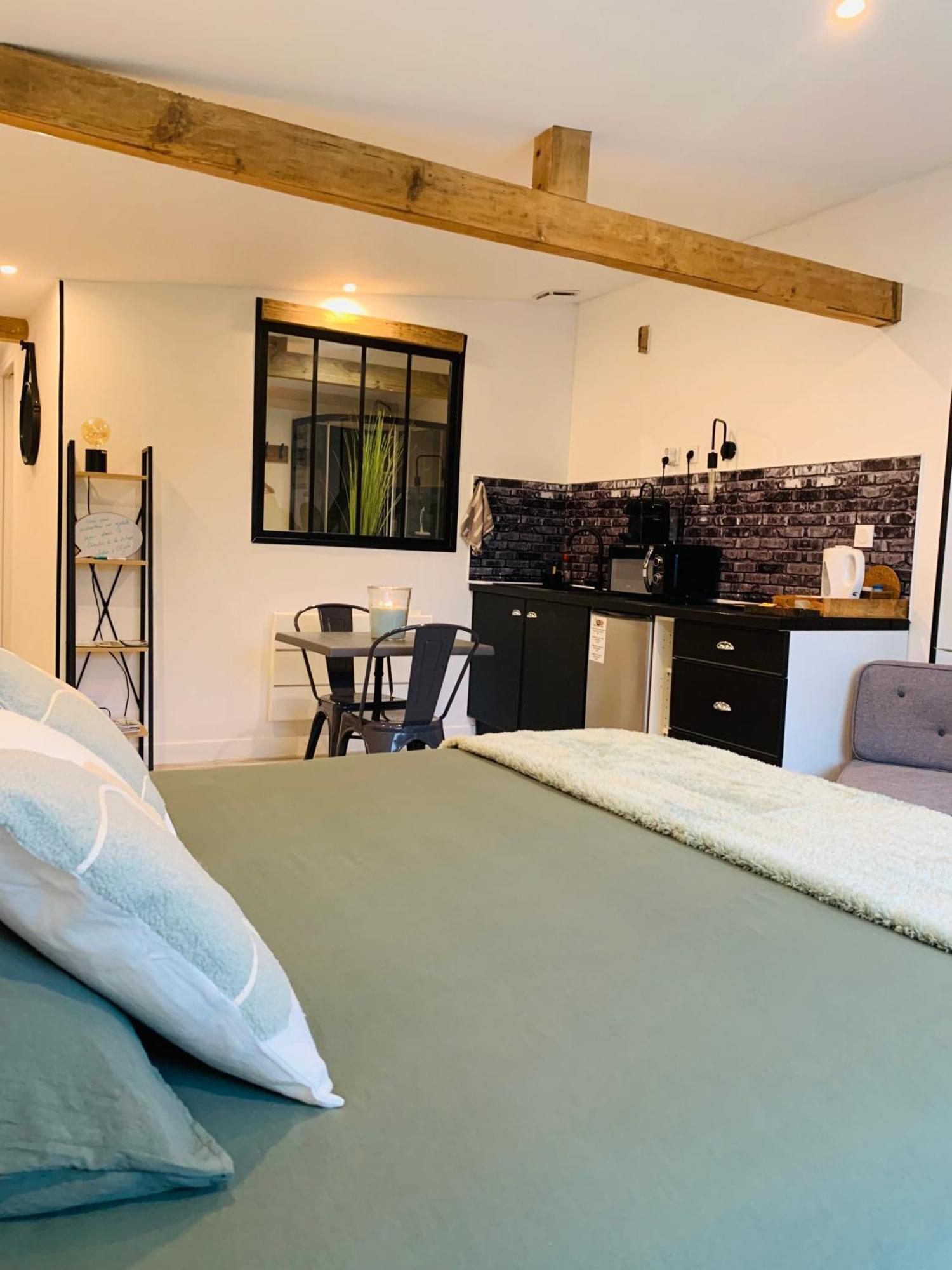 Chambre A La Noye Estrees-sur-Noye Exterior foto
