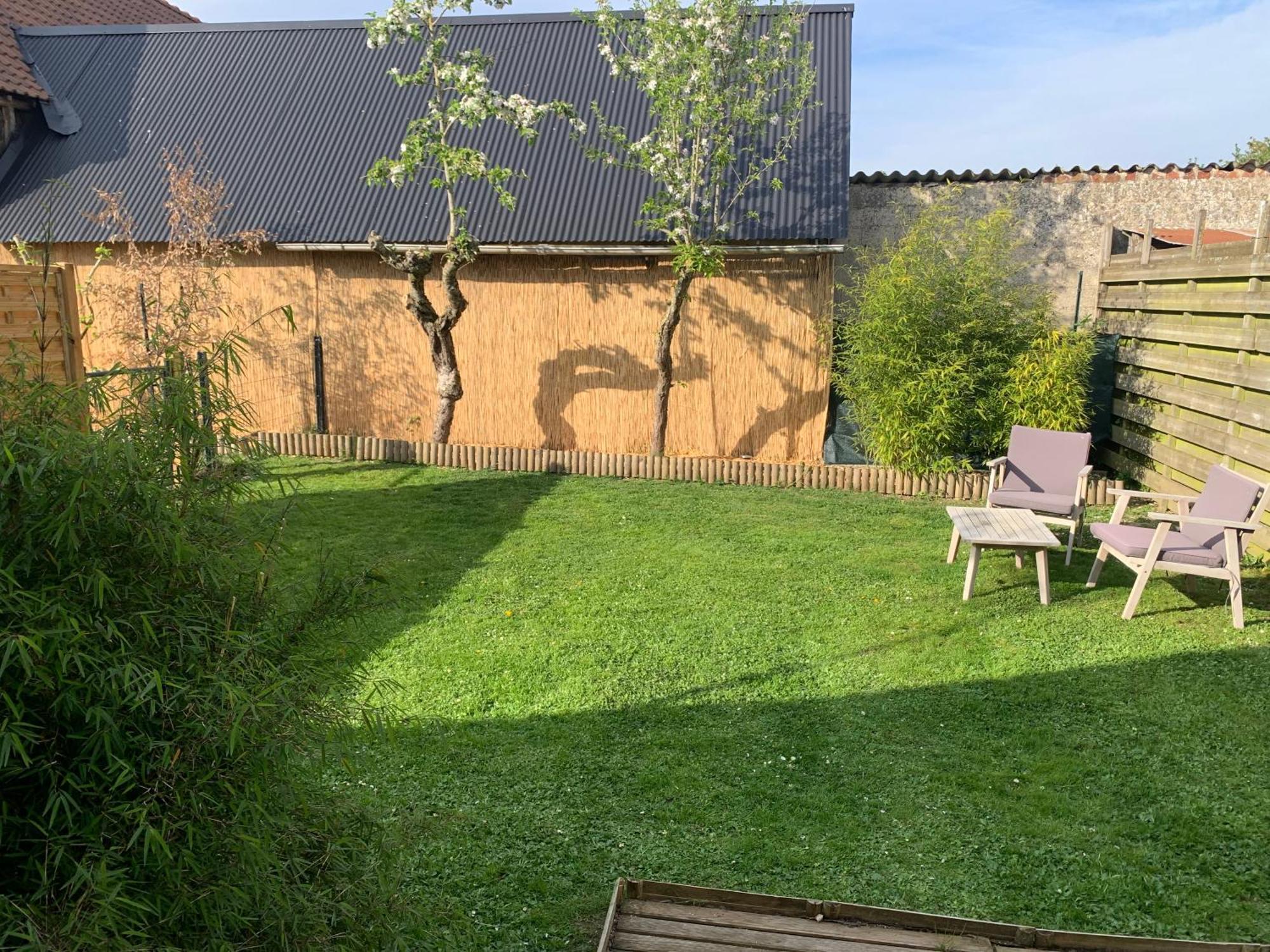 Chambre A La Noye Estrees-sur-Noye Exterior foto